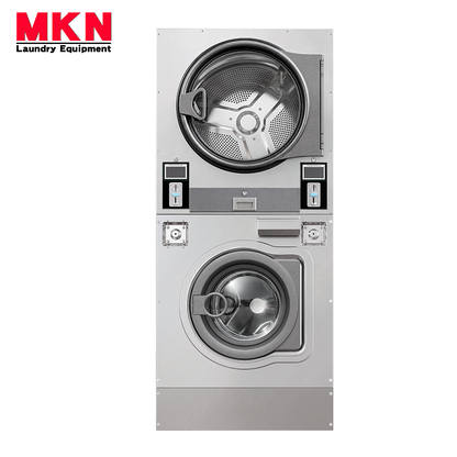XTH 12KG Washing Machine with Dryer for Laundromat
