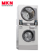 XTH 12KG Washing Machine with Dryer for Laundromat