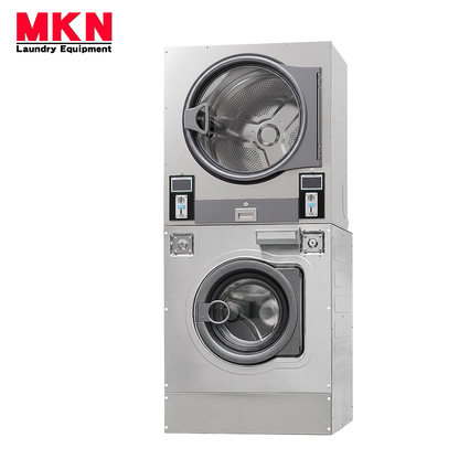XTH 12KG Washing Machine with Dryer for Laundromat